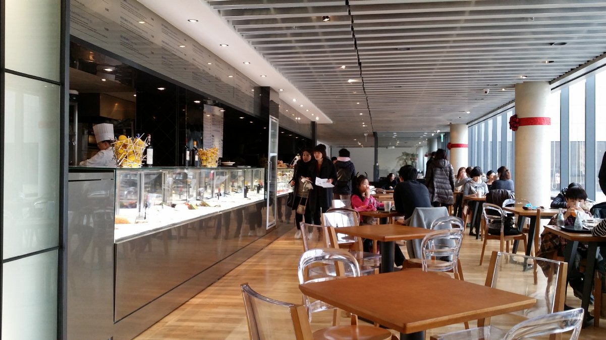 Museum of Modern and Contemporary Art - MMCA05